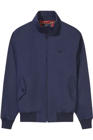 Fred Perry Herre, Jakker, Blå, M