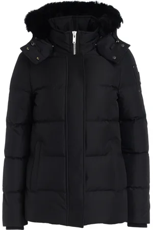 Moose Knuckles Dame, Jakker, Svart, M
