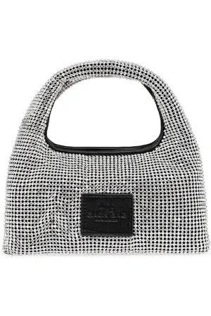 Marc Jacobs Dame, Vesker, Grå, ONE SIZE