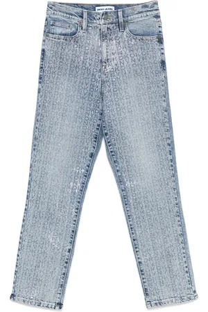 DKNY Dame, Jeans, Blå, W30