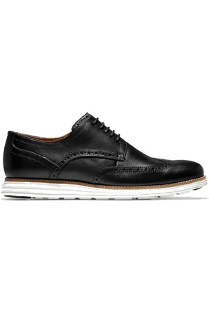 Cole Haan Herre, Sko, Svart, 42 EU
