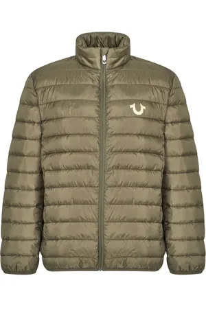 True Religion Herre, Jakker, Grønn, M