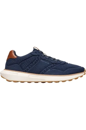 Cole Haan Herre, Sko, Blå, 40 1/2 EU