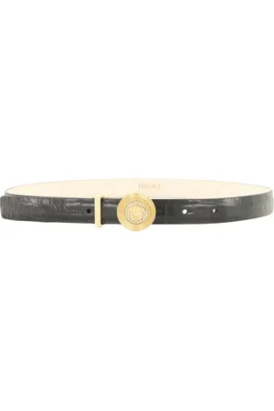 VERSACE Dame, Accessories, Svart, 80 CM