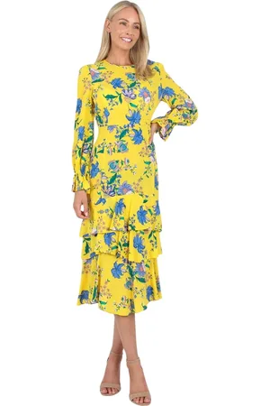Diane von Furstenberg Dame, Kjoler, Flerfarget, M