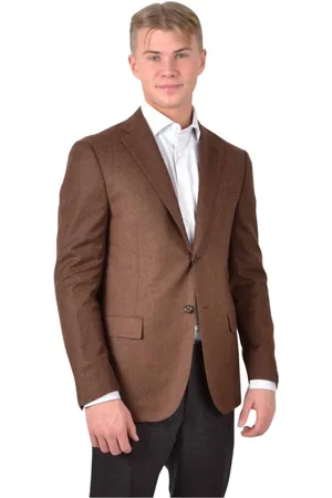 corneliani Herre, Jakker, Brun, M