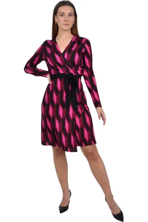Diane von Furstenberg Dame, Kjoler, Flerfarget, S