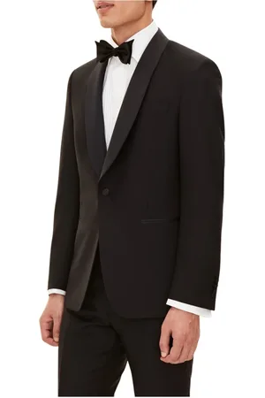 Oscar Jacobson Herre, Jakker, Svart, 3XL
