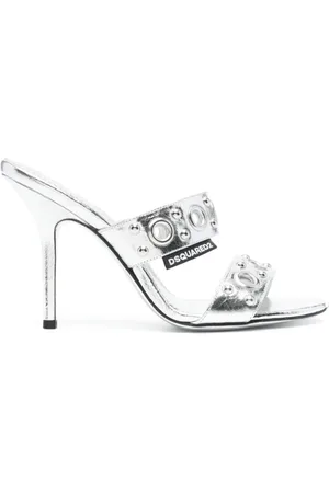 Dsquared2 Dame, Sko, Grå, 39 EU