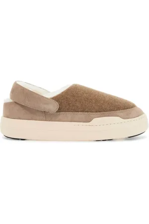 Moon Boot Herre, Sko, Brun, 36 EU