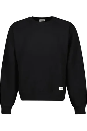 Saint Laurent Herre, Gensere & Hettegensere, Svart, S