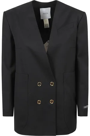 Patou Dame, Jakker, Svart, S