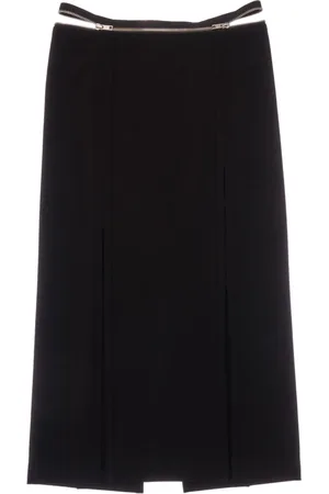 Helmut Lang Dame, Skjørt, Svart, S