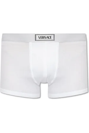 VERSACE Herre, Undertøy, Hvit, XL