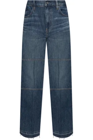 Helmut Lang Herre, Jeans, Blå, XL