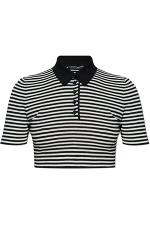 Dolce & Gabbana Dame, Bluser & Skjorter, Svart, XS