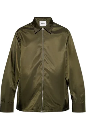 Jil Sander Herre, Jakker, Grønn, L