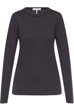 RAG&BONE Dame, Topper, Grå, M