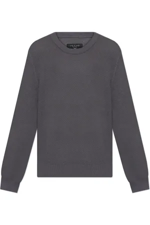 RAG&BONE Herre, Gensere & Hettegensere, Grå, L