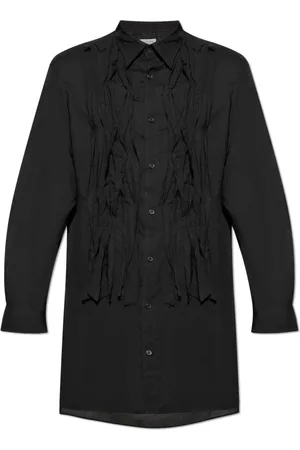 Y-3 Herre, Skjorter, Svart, M