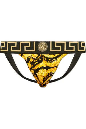 VERSACE Herre, Undertøy, Flerfarget, 3XL