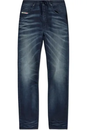 Diesel Herre, Jeans, Blå, W28