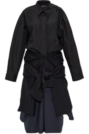 Balenciaga Dame, Kjoler, Svart, M