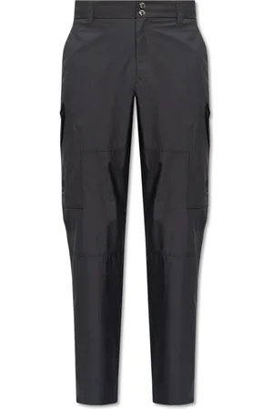 VERSACE Herre, Bukser, Blå, XL