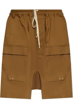 Rick Owens Herre, Shorts, Brun, M