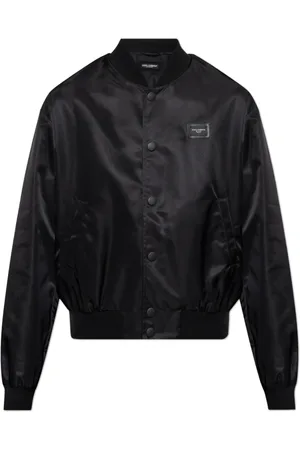 Dolce & Gabbana Herre, Jakker, Svart, 2XL