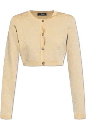 VERSACE Dame, Strikkevarer, , S