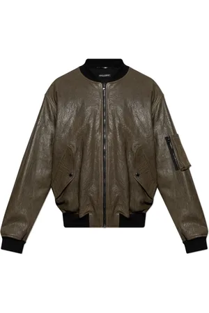 Dolce & Gabbana Herre, Jakker, Grønn, L
