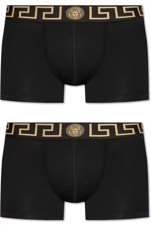 VERSACE Herre, Undertøy, Svart, 2XL