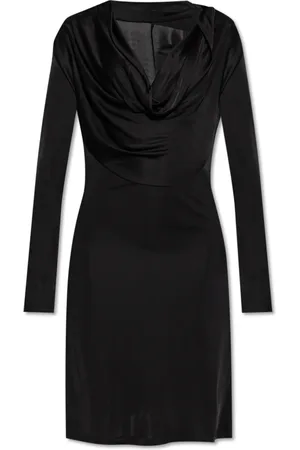Helmut Lang Dame, Kjoler, Svart, L