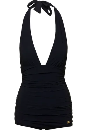 Dolce & Gabbana Dame, Svømmetøy, Svart, S