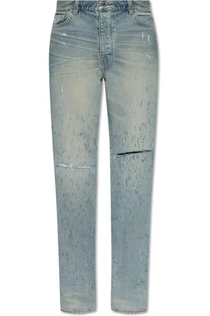 AMIRI Herre, Jeans, Blå, W32
