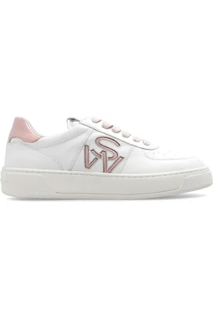 Stuart Weitzman Dame, Sko, Hvit, 39 EU