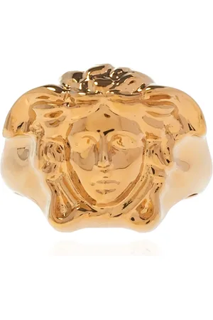 VERSACE Herre, Accessories, Gul, 60 MM