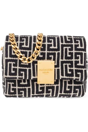 Balmain Dame, Vesker, Svart, ONE SIZE