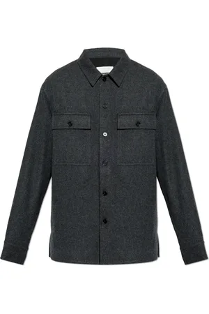 Jil Sander Herre, Jakker, Grå, S
