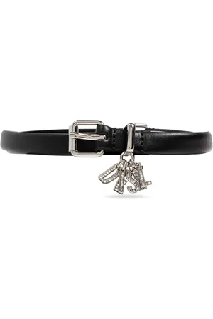 Diesel Dame, Accessories, Svart, 95 CM