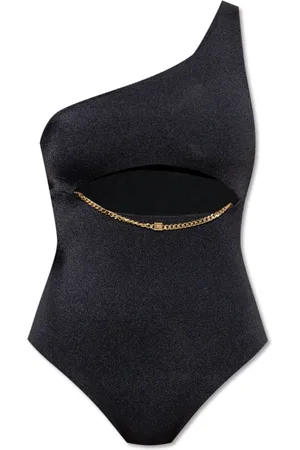 Dsquared2 Dame, Svømmetøy, Svart, XS