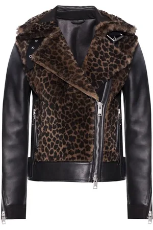 AllSaints Dame, Jakker, Svart, M