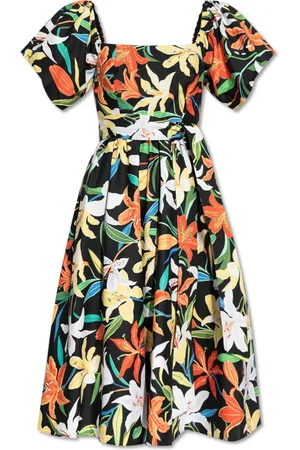 Kate Spade Dame, Kjoler, Flerfarget, S