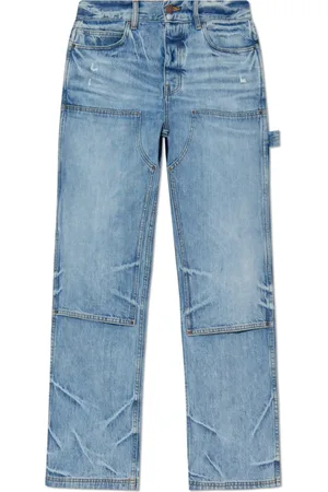 AMIRI Herre, Jeans, Blå, W33