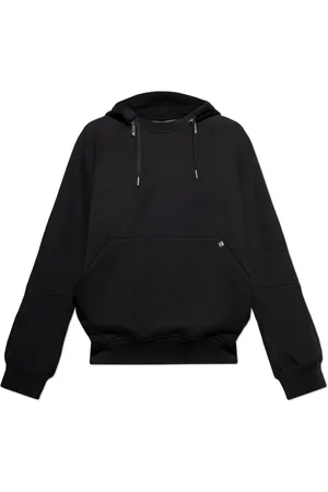 Helmut Lang Herre, Gensere & Hettegensere, Svart, XL