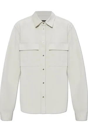 Dsquared2 Herre, Skjorter, Grå, L