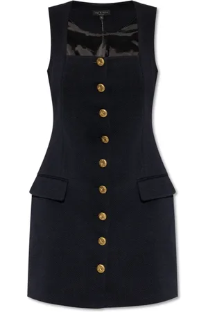 RAG&BONE Dame, Kjoler, Blå, 2XS