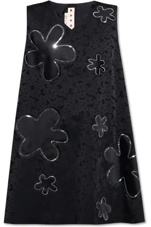 Marni Dame, Kjoler, Svart, S