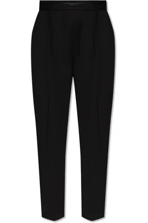 Helmut Lang Dame, Bukser, Svart, XS